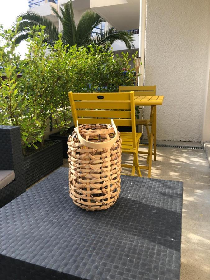 Le Bigorn'O : T2 Situe A 50 M De La Plage 콩카르노 외부 사진